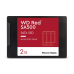 Western Digital WD Red SA500 NAS SATA SSD 2.5" 500GB / 1TB / 2TB / 4TB